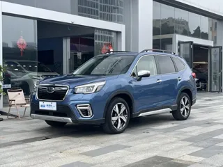 Subaru Forester 2020 купить из Китая, цена 2 475 000 ₽ — Suifenhe Auto
