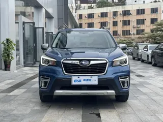 Subaru Forester 2020 купить из Китая, цена 2 475 000 ₽ — Suifenhe Auto
