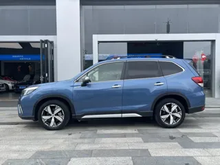Subaru Forester 2020 купить из Китая, цена 2 475 000 ₽ — Suifenhe Auto