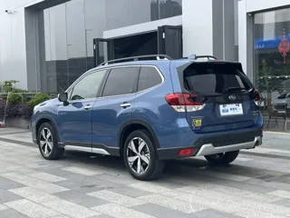 Subaru Forester 2020 купить из Китая, цена 2 475 000 ₽ — Suifenhe Auto
