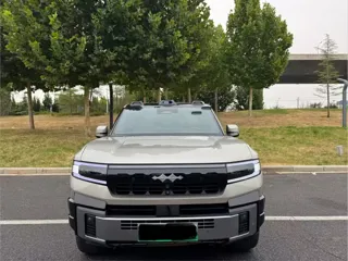 Fangchengbao Bao 8 2024 купить из Китая, цена 8 581 000 ₽ — Suifenhe Auto