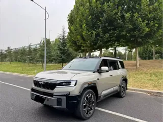 Fangchengbao Bao 8 2024 купить из Китая, цена 8 581 000 ₽ — Suifenhe Auto