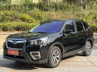 Subaru Forester 2019 купить из Китая, цена 2 657 000 ₽ — Suifenhe Auto
