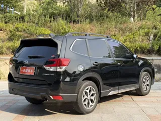 Subaru Forester 2019 купить из Китая, цена 2 657 000 ₽ — Suifenhe Auto