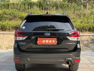 Subaru Forester 2019 купить из Китая, цена 2 657 000 ₽ — Suifenhe Auto