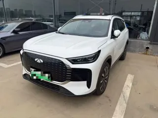 Chery Fengyun T8 2025 купить из Китая, цена 3 019 000 ₽ — Suifenhe Auto