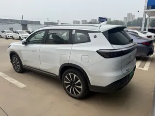 Chery Fengyun T8 2025 купить из Китая, цена 3 019 000 ₽ — Suifenhe Auto
