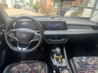Ford Escort 2021 купить из Китая, цена 1 339 000 ₽ — Suifenhe Auto