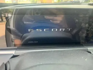 Ford Escort 2021 купить из Китая, цена 1 339 000 ₽ — Suifenhe Auto