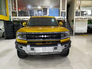 Fangchengbao Bao 5 2024 купить из Китая, цена 6 653 000 ₽ — Suifenhe Auto