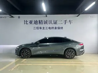 BYD Han L 2025 купить из Китая, цена 4 356 000 ₽ — Suifenhe Auto