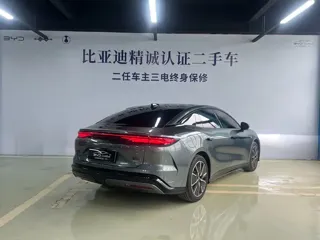 BYD Han L 2025 купить из Китая, цена 4 356 000 ₽ — Suifenhe Auto