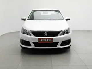 Peugeot 308 2018 купить из Китая, цена 1 138 000 ₽ — Suifenhe Auto