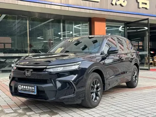 Honda Breeze 2025 купить из Китая, цена 3 956 000 ₽ — Suifenhe Auto