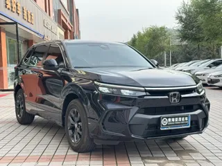 Honda Breeze 2025 купить из Китая, цена 3 956 000 ₽ — Suifenhe Auto