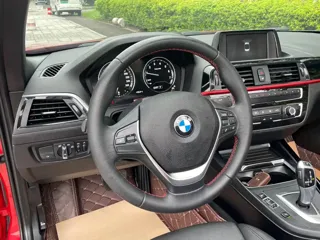 BMW 2 Series 2018 купить из Китая, цена 1 745 000 ₽ — Suifenhe Auto