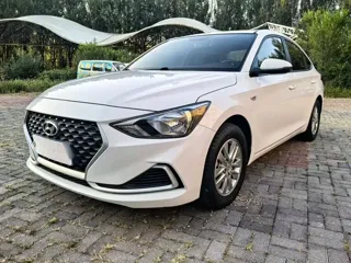 Hyundai Celesta 2020 купить из Китая, цена 1 439 000 ₽ — Suifenhe Auto