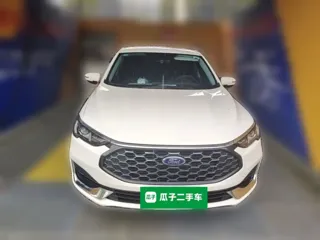 Ford Escort 2022 купить из Китая, цена 1 152 000 ₽ — Suifenhe Auto