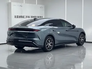 BYD Han L 2025 купить из Китая, цена 5 565 000 ₽ — Suifenhe Auto