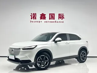 Honda Vezel 2023 купить из Китая, цена 1 968 000 ₽ — Suifenhe Auto