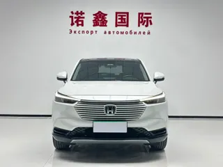 Honda Vezel 2023 купить из Китая, цена 1 968 000 ₽ — Suifenhe Auto