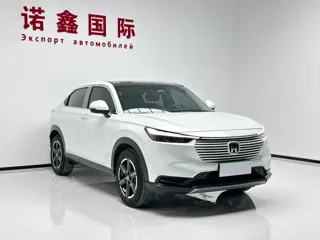 Honda Vezel 2023 купить из Китая, цена 1 968 000 ₽ — Suifenhe Auto