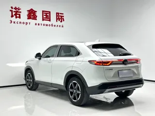 Honda Vezel 2023 купить из Китая, цена 1 968 000 ₽ — Suifenhe Auto