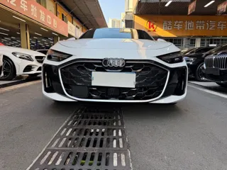 Audi A5L Sportback 2026 купить из Китая, цена 6 069 000 ₽ — Suifenhe Auto