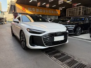 Audi A5L Sportback 2026 купить из Китая, цена 6 069 000 ₽ — Suifenhe Auto