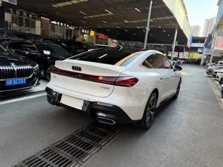 Audi A5L Sportback 2026 купить из Китая, цена 6 069 000 ₽ — Suifenhe Auto