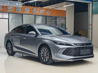 BYD Qin 2024 купить из Китая, цена 2 523 000 ₽ — Suifenhe Auto