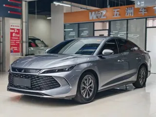 BYD Qin 2024 купить из Китая, цена 2 523 000 ₽ — Suifenhe Auto