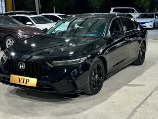 Honda Inspire 2025 купить из Китая, цена 3 073 000 ₽ — Suifenhe Auto