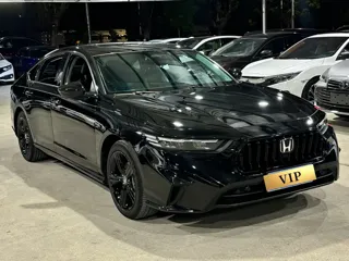 Honda Inspire 2025 купить из Китая, цена 3 073 000 ₽ — Suifenhe Auto