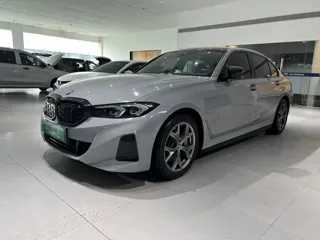 BMW i3 2024 купить из Китая, цена 4 438 000 ₽ — Suifenhe Auto