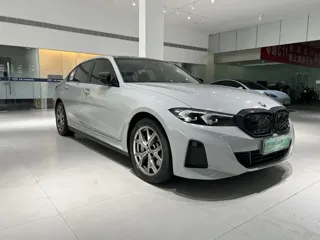 BMW i3 2024 купить из Китая, цена 4 438 000 ₽ — Suifenhe Auto