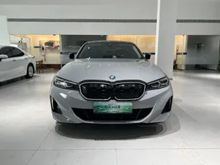 BMW i3 2024 купить из Китая, цена 4 438 000 ₽ — Suifenhe Auto