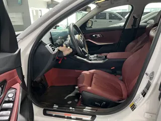 BMW i3 2024 купить из Китая, цена 4 438 000 ₽ — Suifenhe Auto