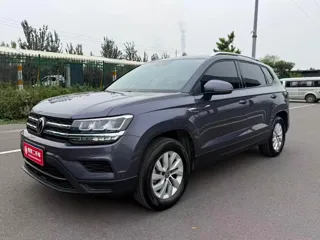 Volkswagen Tharu 2022 купить из Китая, цена 1 600 000 ₽ — Suifenhe Auto