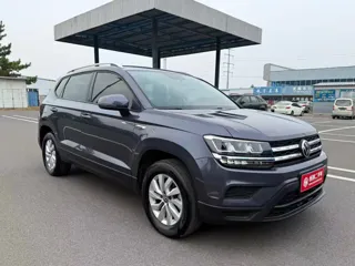 Volkswagen Tharu 2022 купить из Китая, цена 1 600 000 ₽ — Suifenhe Auto