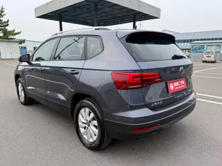 Volkswagen Tharu 2022 купить из Китая, цена 1 600 000 ₽ — Suifenhe Auto