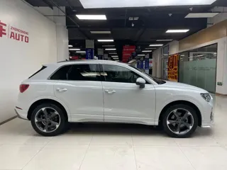 Audi Q3 2021 купить из Китая, цена 2 123 000 ₽ — Suifenhe Auto