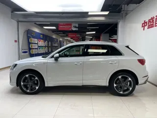 Audi Q3 2021 купить из Китая, цена 2 123 000 ₽ — Suifenhe Auto