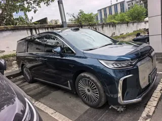 Voyah Dreamer 2025 купить из Китая, цена 6 762 000 ₽ — Suifenhe Auto