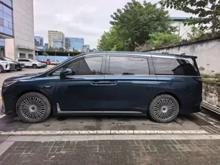 Voyah Dreamer 2025 купить из Китая, цена 6 762 000 ₽ — Suifenhe Auto