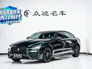 Jaguar XE 2025 купить из Китая, цена 4 148 000 ₽ — Suifenhe Auto