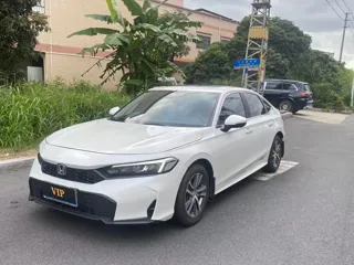 Honda Civic 2025 купить из Китая, цена 1 717 000 ₽ — Suifenhe Auto