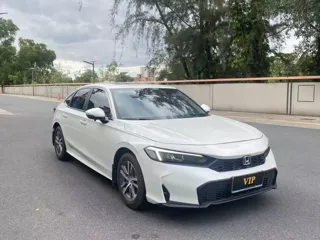 Honda Civic 2025 купить из Китая, цена 1 717 000 ₽ — Suifenhe Auto