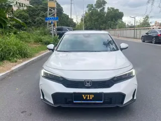 Honda Civic 2025 купить из Китая, цена 1 717 000 ₽ — Suifenhe Auto