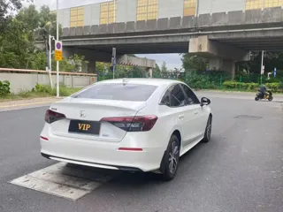 Honda Civic 2025 купить из Китая, цена 1 717 000 ₽ — Suifenhe Auto